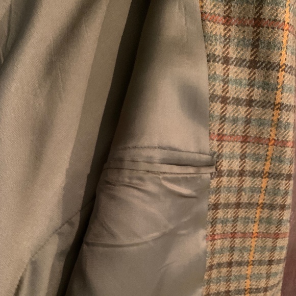 Etro Men's wool blazer - Picture 6 of 10